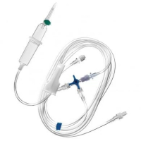 Medifix Schlauchsystem mit Infusionsger&auml;t 80cm  50...
