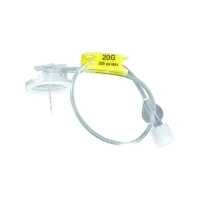 Surecan Safety II Sicherheits-Portkanüle 19 G, 20 mm...