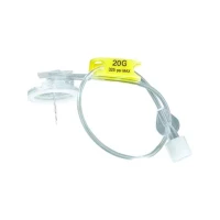 SURECAN Safety II G19 20 Stichlänge 25mm braun