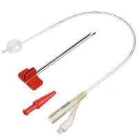Cystofix Punktions-Set RTU, Ballon,gerade, Ch. 12,...