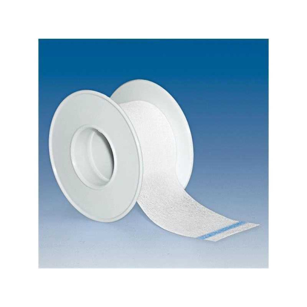 Heftpflaster PORE 2,5cm x 5m, atmungsaktiv, Packung a 12 Stück