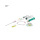 Perifix ONE 421 Epiduralkatheter-Set mit L.O.R.-Spritze 8 ml