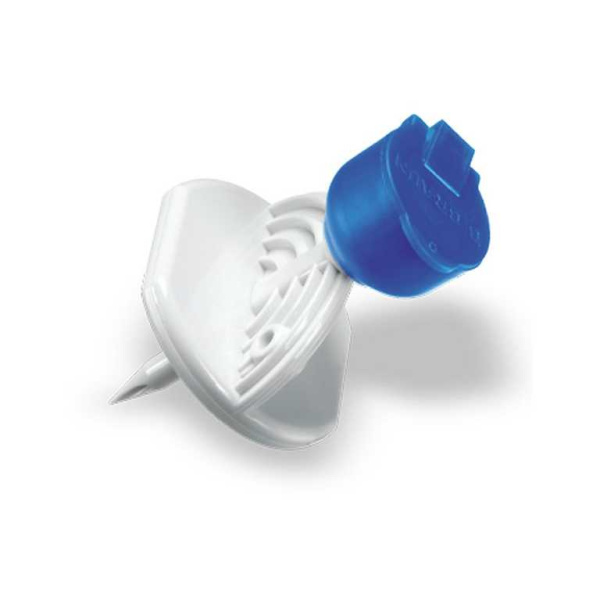 Mini-Spike Filter Entnahme- und Zuspritzspike, Mikrospitze