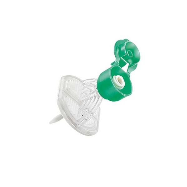 Mini-Spike Entnahme- und Zuspritzspike,mit Ventil