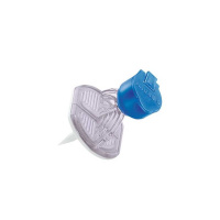 Mini-Spike Filter Entnahme- und Zuspritzspike, mit Ventil