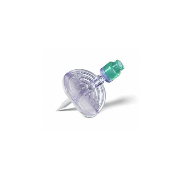 Mini-Spike 2 Entnahme- und Zuspritzspike, mit Safeflow-Ventil