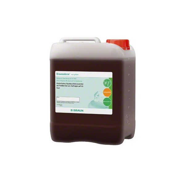 Braunoderm 5 Liter