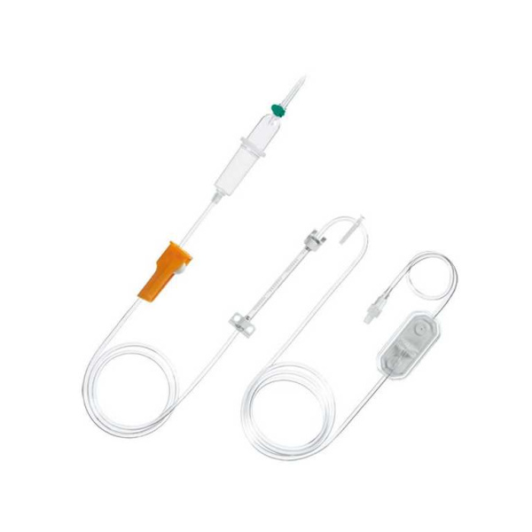 Infusomat Space Leitung Neutrapur 250 cm, 0,2 µm Filter