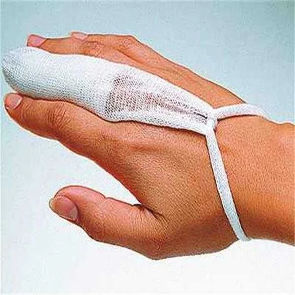 Askina Finger Bob bunt 50 Länge 180mm O12mm