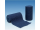 Idealbinde ohne DIN 6cm x 5m Farbe: Blau VE = 10 Stück