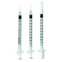 Omnican 50 Insulinspritzen 0,5 ml, U-100 100 Stück...
