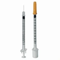 Omnican 40 Insulinspritzen 1 ml,U-40 100 x 1 Stück...