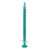 Injekt F Solo 1ml Spritze mitbeig. Kan&uuml;le050x16mm...