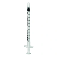 Omnifix-F Solo 1ml Luer-Lock Feindosierung  100 Stück