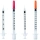 Omnican fine Comfort Pen-Kanüle 29G-033x12mm + 1 Box  100 Stück