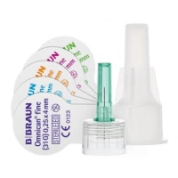 Omnican fine Comfort Pen-Kanüle 31G-025x8mm + 1 Box...