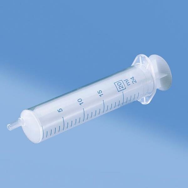 Spritzen 10ml 2-teilig Luer steril HSW NORM-JECT®