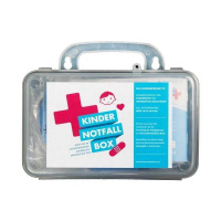 Kindernotfallbox, 17-teilig