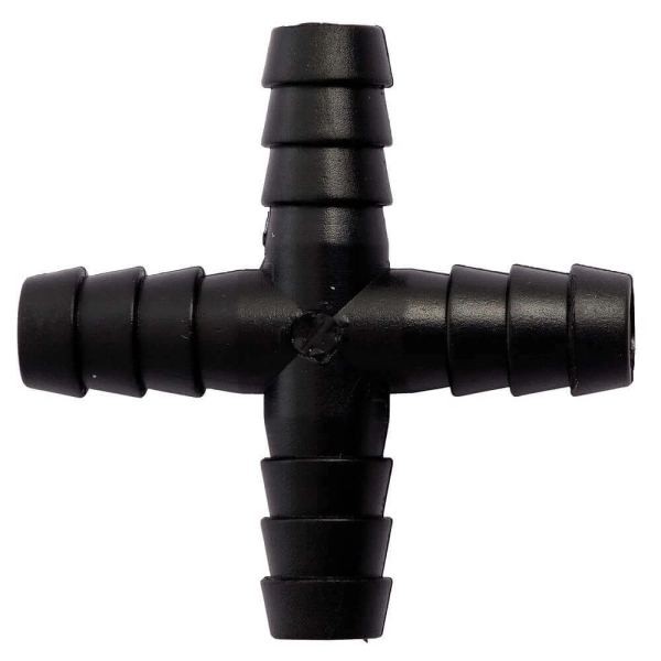 ABI Schlauchverbindung schwarz Bein rechts 35m