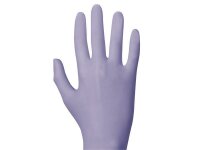 Latex Handschuhe Select Blue puderfrei und unsteril Größe M
