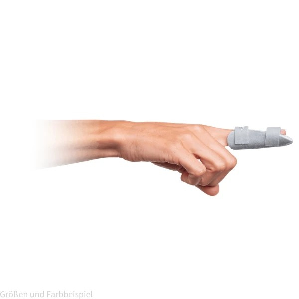 Chrisofix Fingerschienen Basic AP Gr&ouml;&szlig;enmix 60 St&uuml;ck