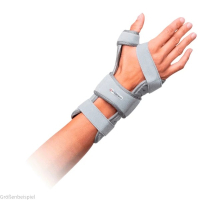 Chrisofix CTS Handgelenk Orthese Forte links -S-