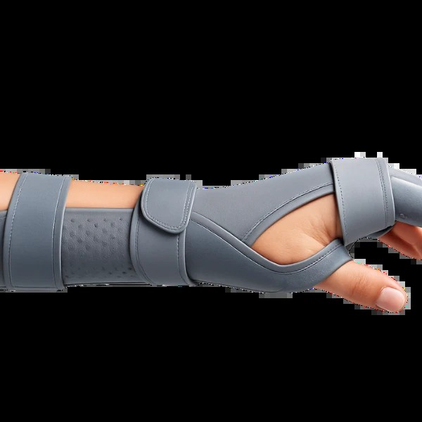 ChrisofixPalmare Unterarm Orth. mitDaumen Basic links -M-