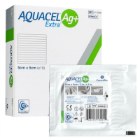 Aquacel Tamponade 1x45cm 5 St&uuml;ck