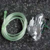 Aerosol Sauerstoffmaske Erwachsene  50 St&uuml;ck