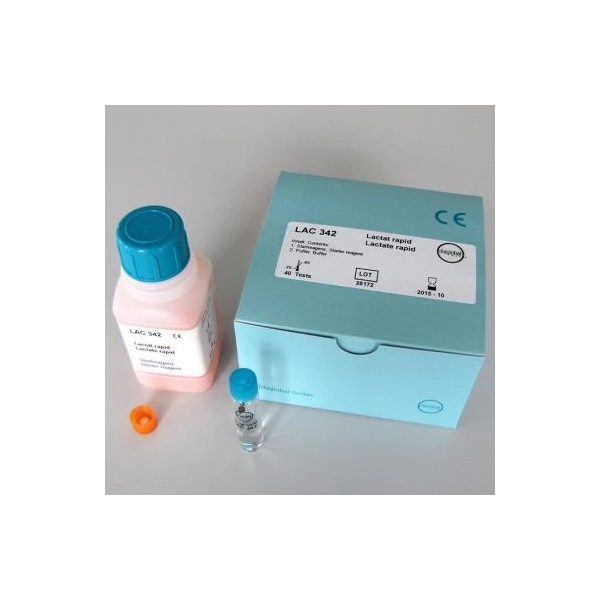 Lactat-Rapid  40 St&uuml;ck