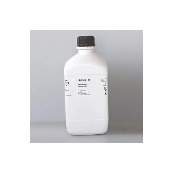 H&auml;moglobin-Reagenz 25l