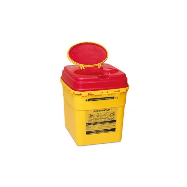 Multi-Safe euroMatic 3000 3l eckig Automatikverschlu&szlig;