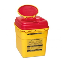 Multi-Safe euroMatic 3000 3l eckig Automatikverschlu&szlig;