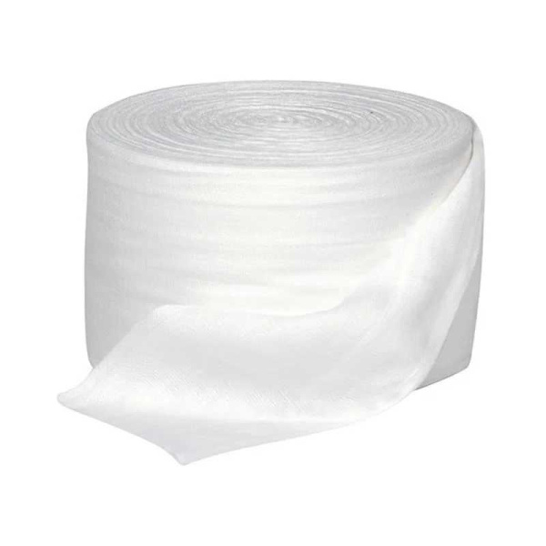 Verbandmull gerollt 1m x 10cm, 8-fach, VM 20 DIN 14079 BW