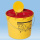 Kanülenabwurfbehälter 4,4 Ltr Multi-Safe medi 6