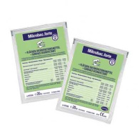 Mikrobac forte 250 x 20 ml Flächendesinfektionsreiniger