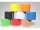 Kinesio Tape elastischer Sportverband Farbe: rot Maß: 5cm x 5m Menge: 12 Stück