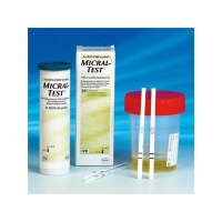 Micral-Test Harnteststreifen 30 T.  **Kühlware**