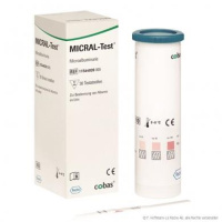 Micral-Test Harnteststreifen 30 T.  **Kühlware**