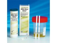 Micral-Test Harnteststreifen VE = 30 T. , Kühlware