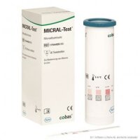 Micral Test zur Bestimmung von Albumin VE = 30 Stück