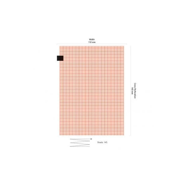 Fukuda FX 3010 145x75mm 267 Blatt  20 St&uuml;ck