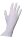 Nitril Handschuhe White Pearl unsteril Größe M