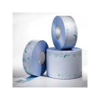 Sterilisationsfolie auf Rolle 100mm breit x 200m 1...