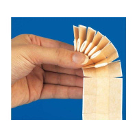 Injektionspflaster VLIES 2x4cm, hautfarben, Packung a 250...