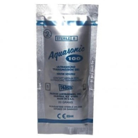 Ultraschall-Gel Clinical Clear Steril 48 Beutel &aacute; 20g