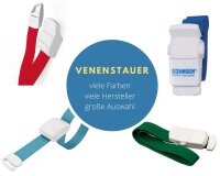 Clinical Clip PRO Venenstauer blau 45cm Kunststoff waschbar