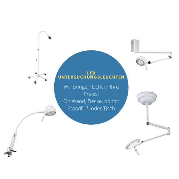 Untersuchungslampe 35V LED für Original Welch Allyn