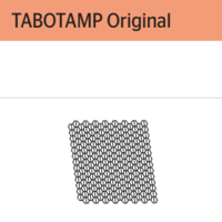 Tabotamp 5x35cm 10