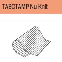 Tabotamp Nu Knit OP 10 5x75cm